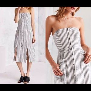 Urban outfitters Tube top summer dress